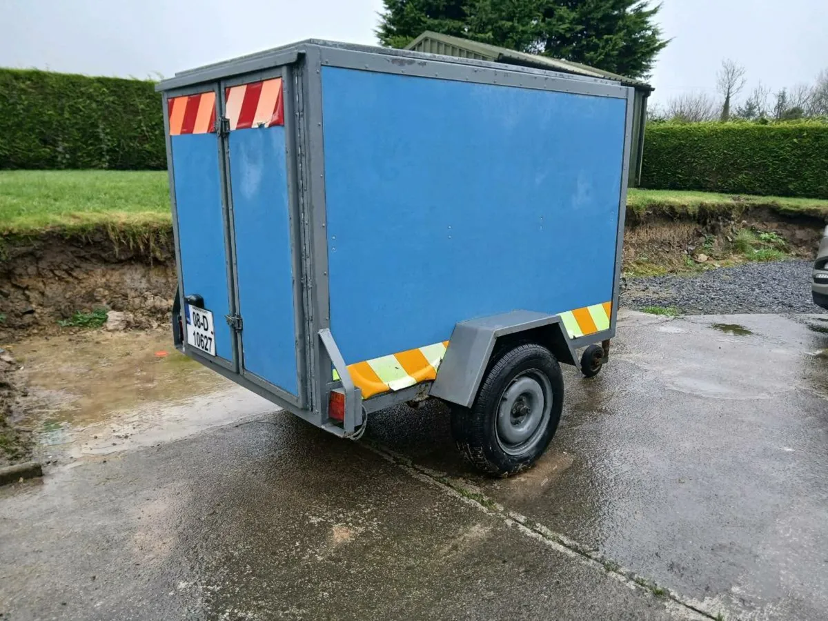 Box Trailer - Image 4