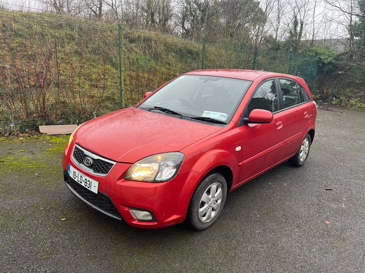 Kia Rio 2010 1.4 diesel NCT 02/2027 - Image 3