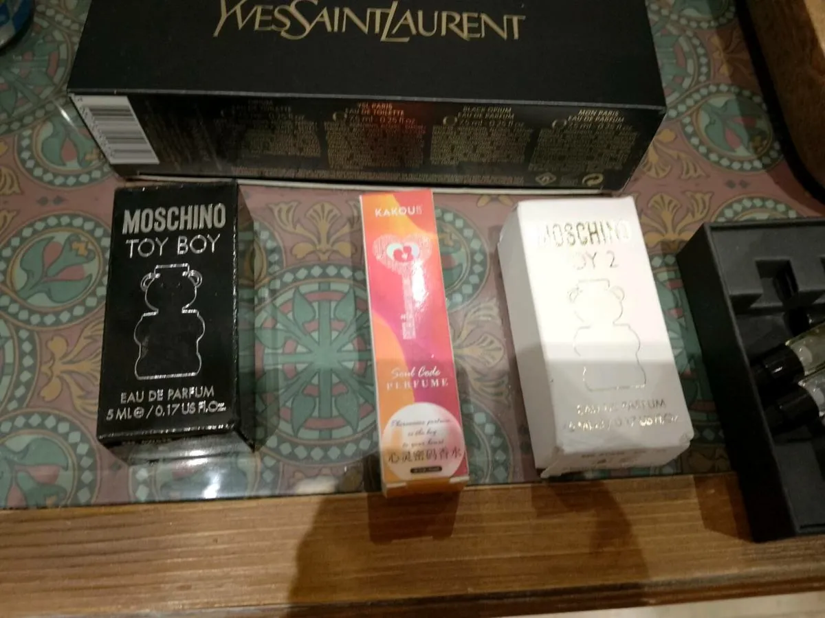 Various Perfumes - Image 1