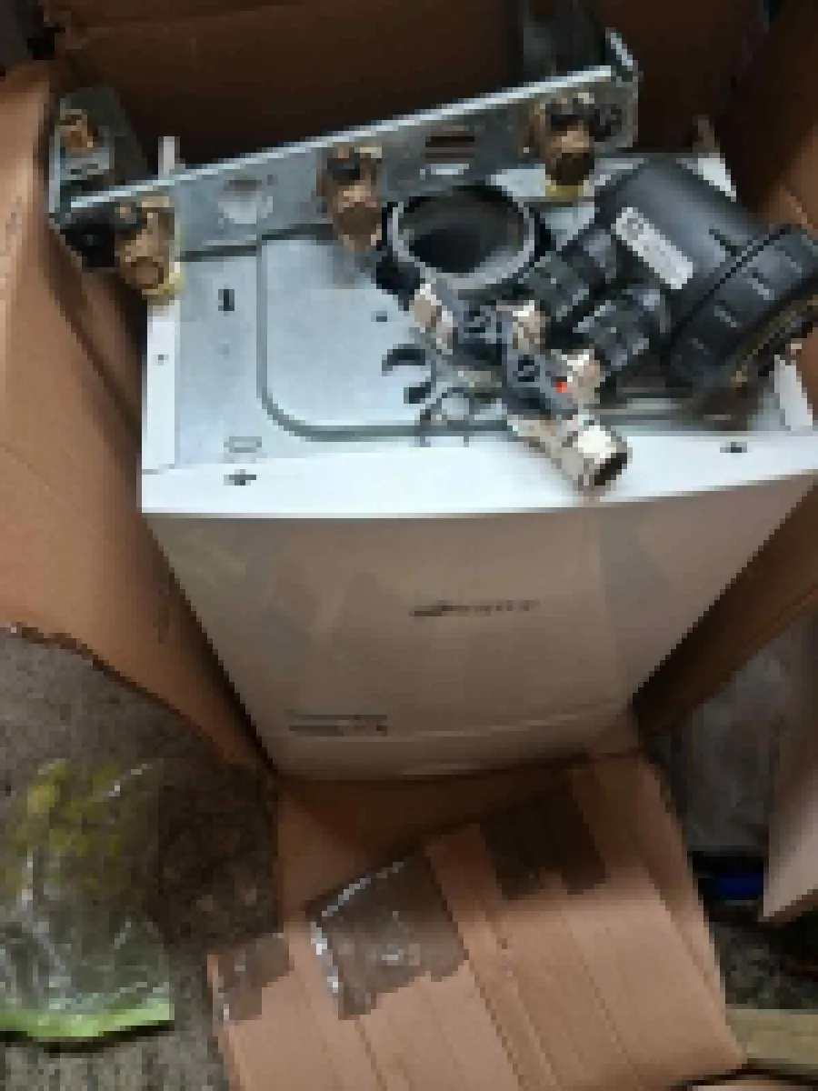 Worcester Bosch - 24kw - Image 1