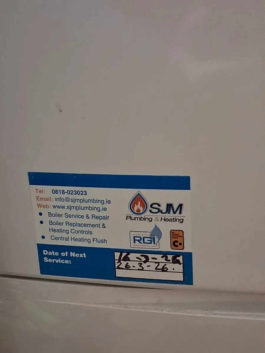 Worcester Bosch - 24kw - Image 2