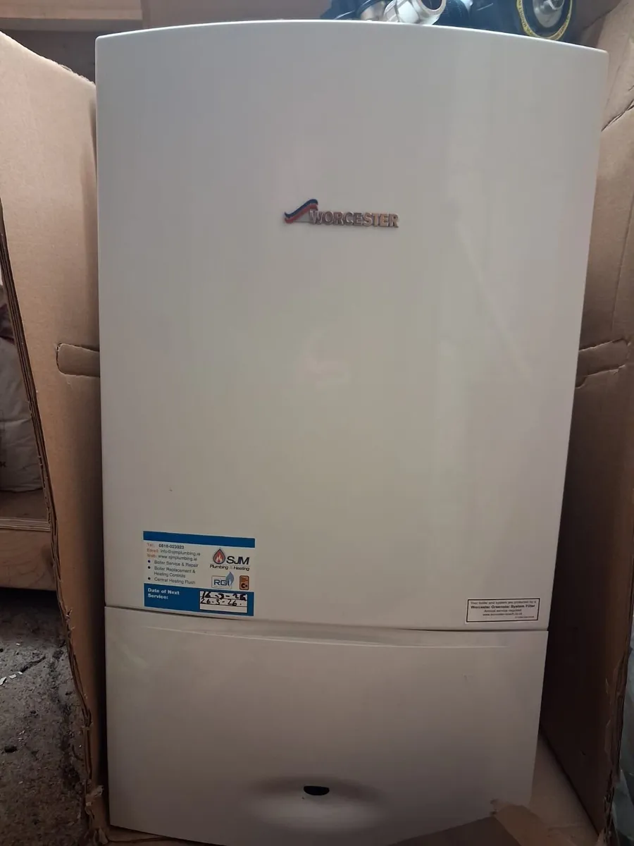 Worcester Bosch - 24kw - Image 3