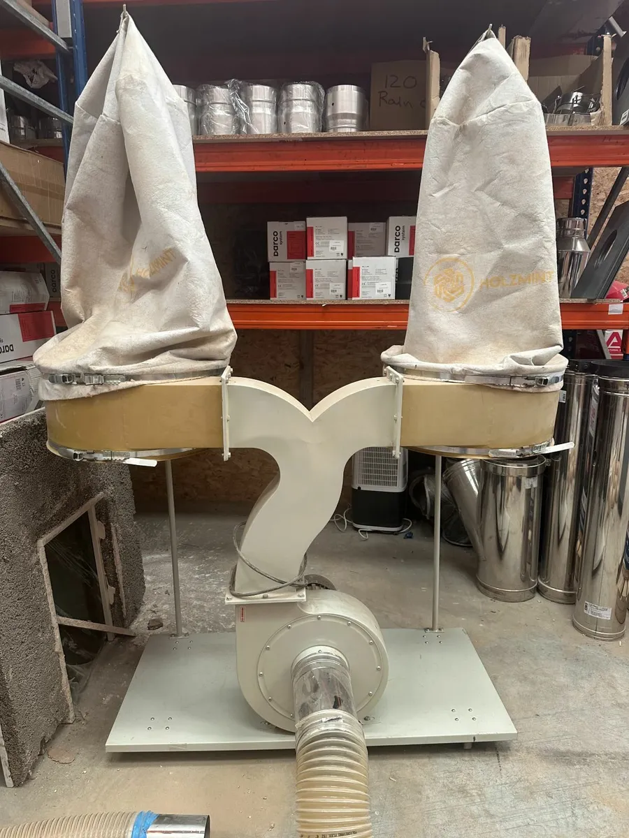 Holzmann HOB315 surface and thickness planer - Image 4