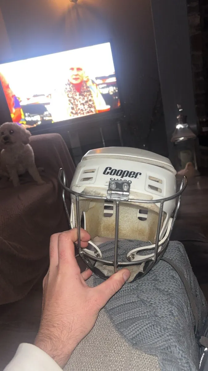 Oldstyle cooper helmet - Image 1