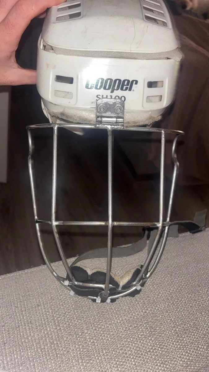 Oldstyle cooper helmet - Image 4
