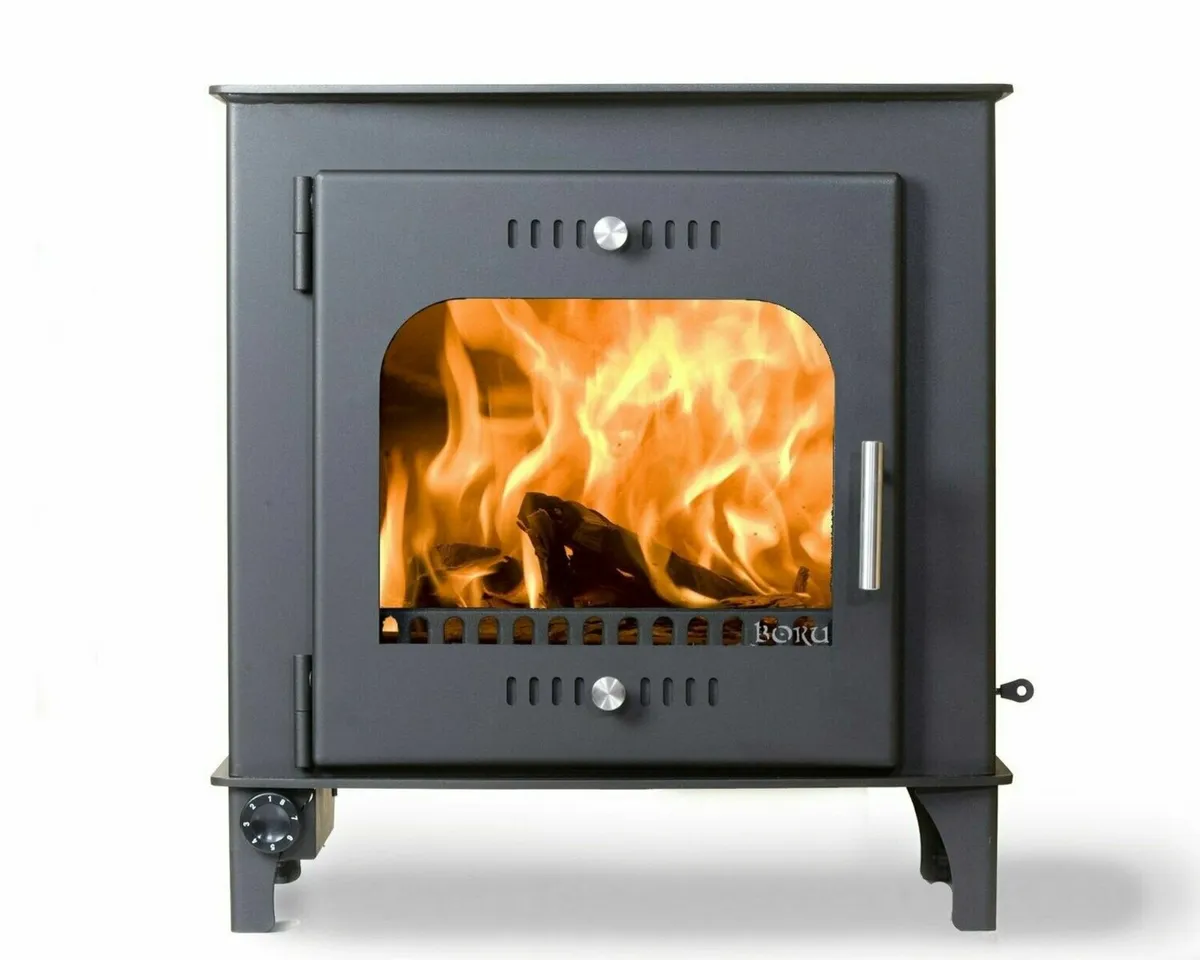 NEW 20kw BORU Carraig Mor Boiler