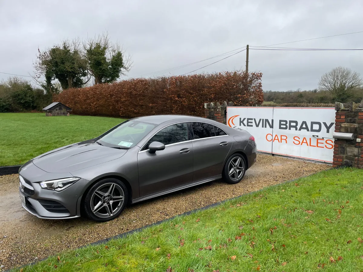 MERCEDES-BENZ CLA 180 AUTO AMG LINE COUPE. - Image 3