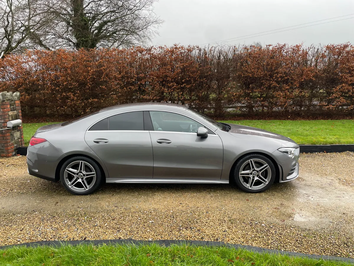 MERCEDES-BENZ CLA 180 AUTO AMG LINE COUPE. - Image 4