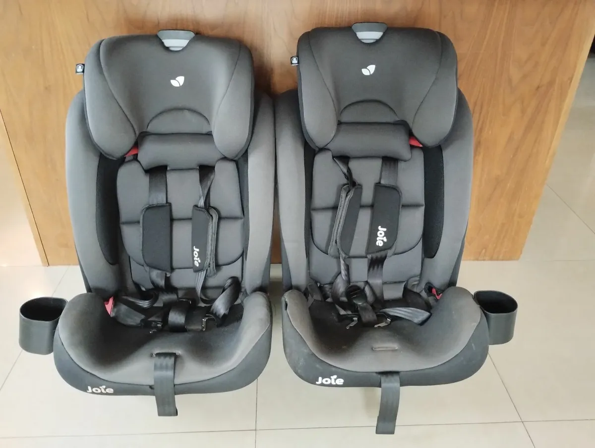 Joie i-Bold 1/2/3 Car Seats