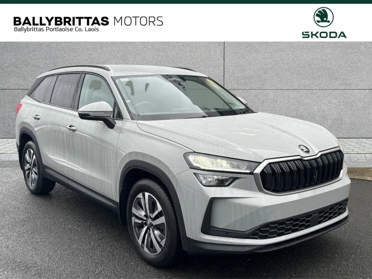 Skoda Kodiaq Selection 2.0TDI 150HP DSG With Extra - Image 1