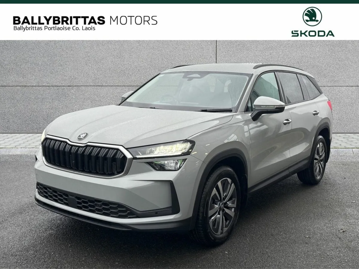 Skoda Kodiaq Selection 2.0TDI 150HP DSG With Extra - Image 2