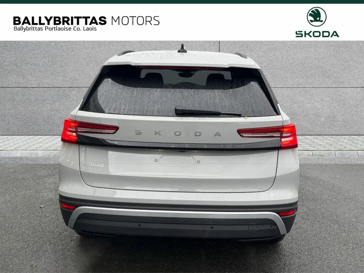 Skoda Kodiaq Selection 2.0TDI 150HP DSG With Extra - Image 4