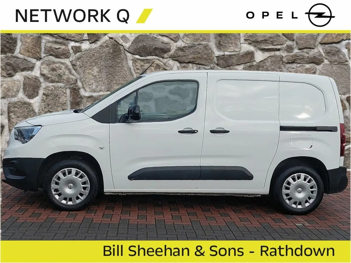 Opel Combo COMBO L1H1-1.5 100BHP -DSL-6SP-M - Image 3