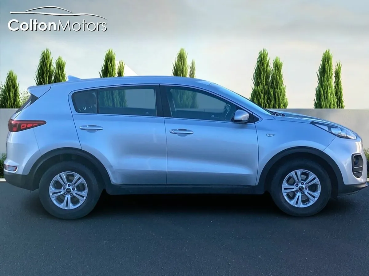 Kia Sportage LX 1.7 - Image 4