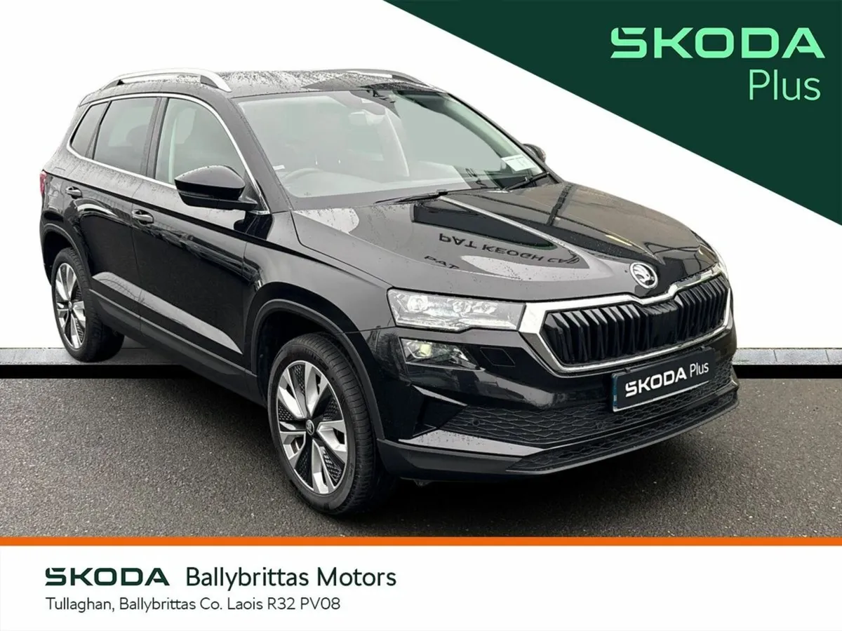 Skoda Karoq Automatic 2.0TDI 115HP Style - Image 1