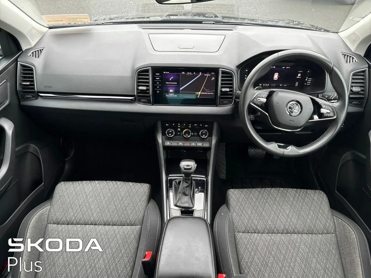 Skoda Karoq Automatic 2.0TDI 115HP Style - Image 2