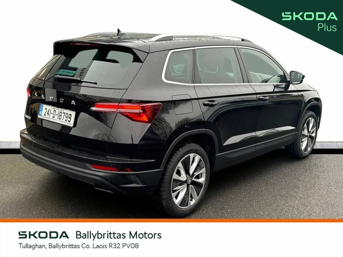 Skoda Karoq Automatic 2.0TDI 115HP Style - Image 3