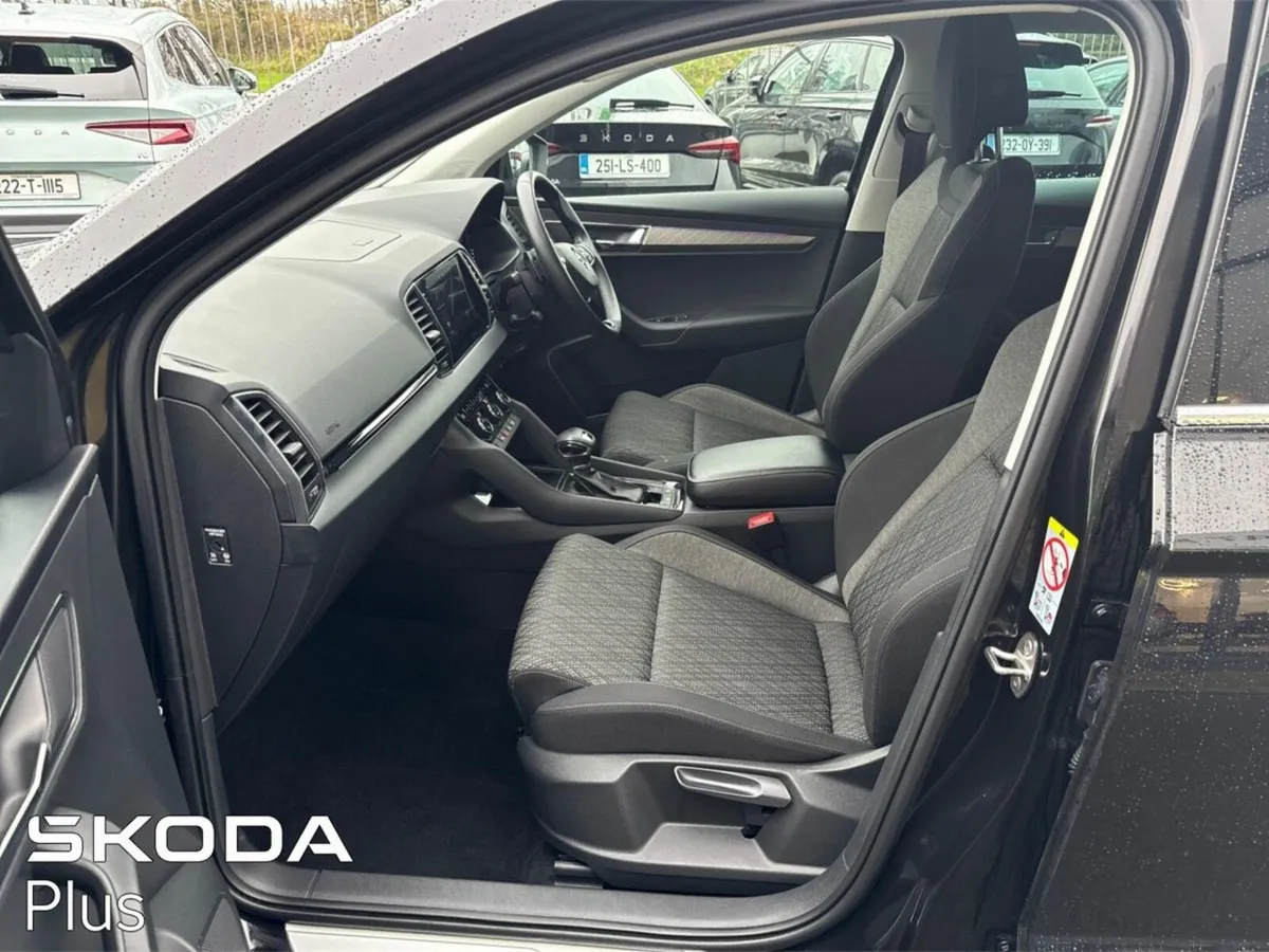 Skoda Karoq Automatic 2.0TDI 115HP Style - Image 4