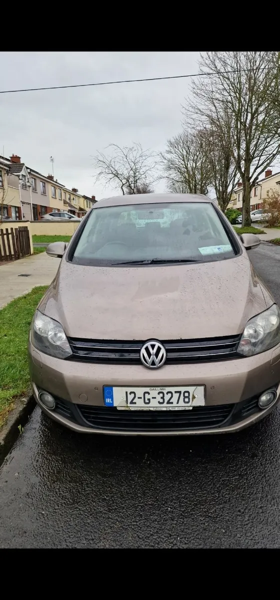 Volkswagen Golf 2012 - Image 4