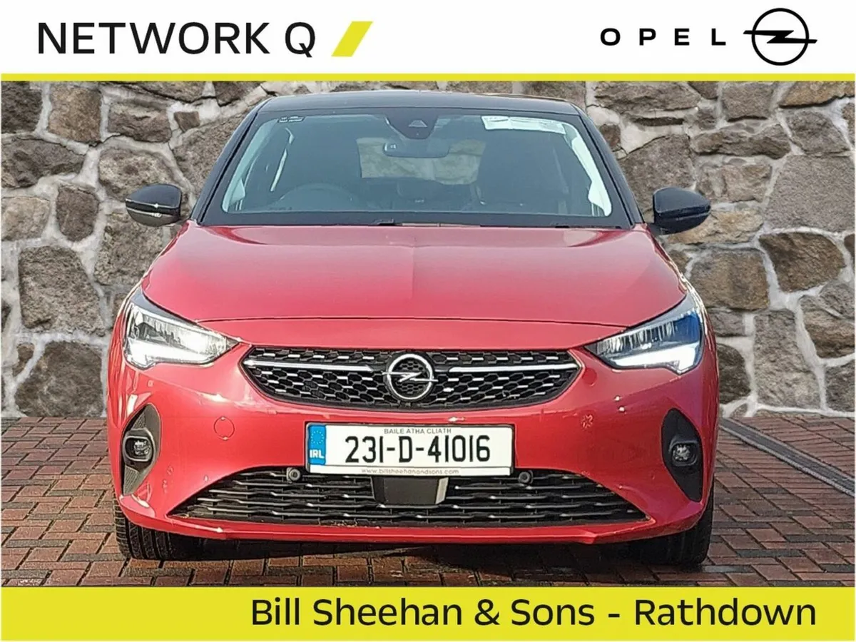 Opel Corsa Elite 136 PS Electric - Image 2