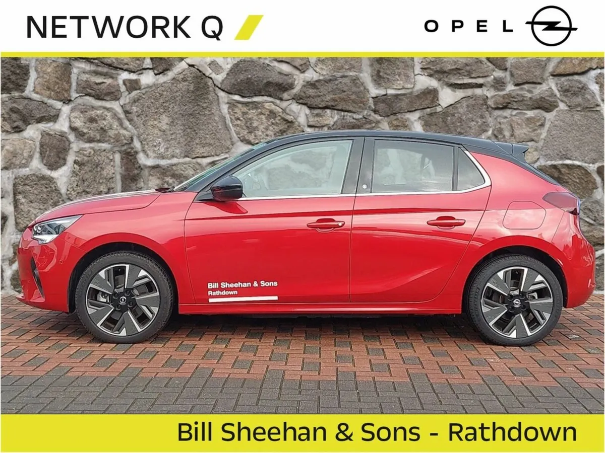 Opel Corsa Elite 136 PS Electric - Image 3