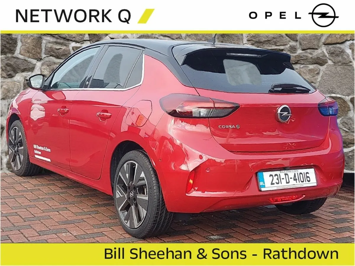 Opel Corsa Elite 136 PS Electric - Image 4