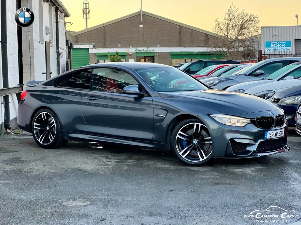 BMW M4 CARBON PERFORMANCE PACK 1ST EDITION - Image 3