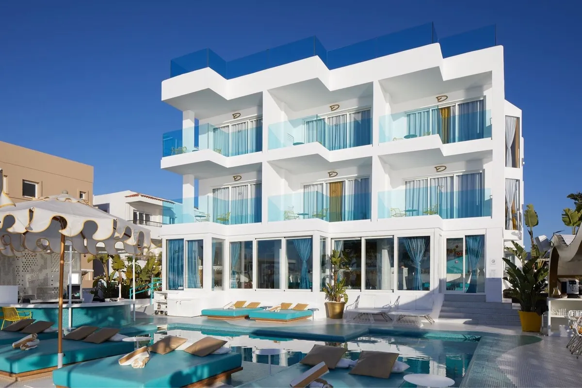 Holiday to Ibiza - Image 1