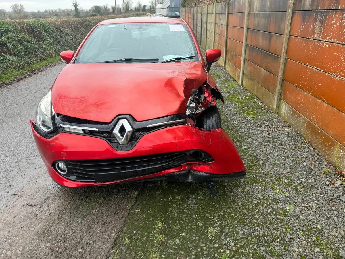 2013 Renault Clio 1.2 Petrol - Image 3