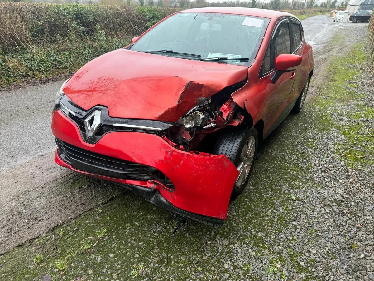 2013 Renault Clio 1.2 Petrol - Image 4