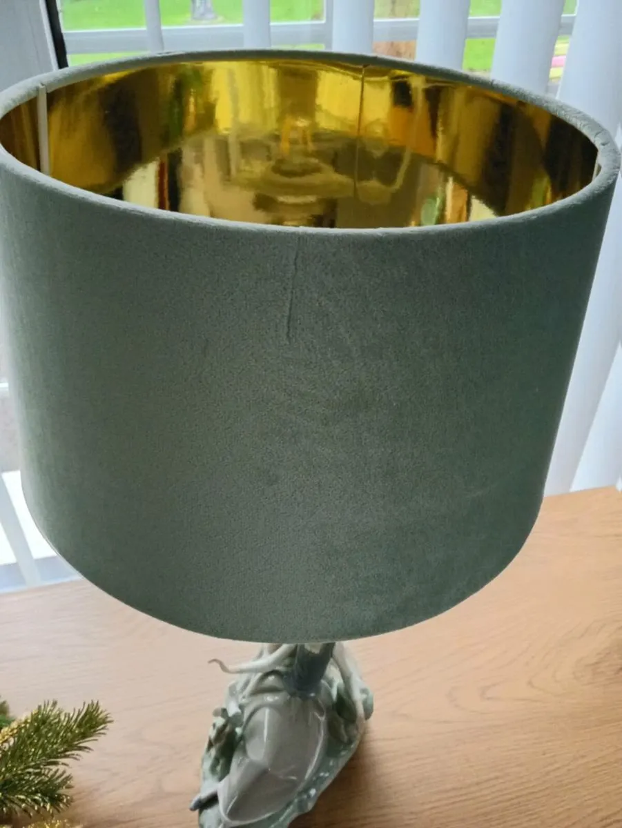 Lladro table lamps - Image 4