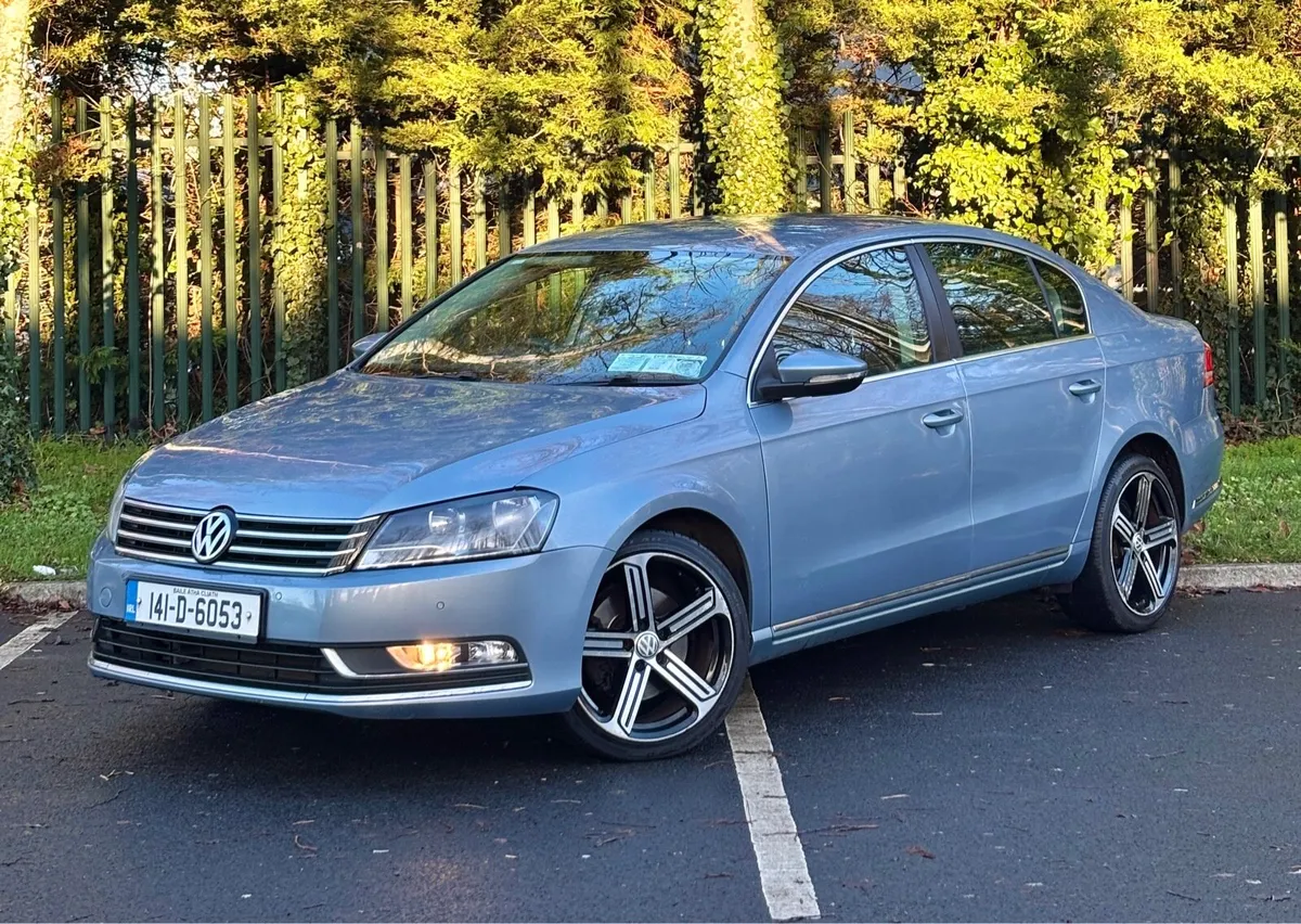 Volkswagen Passat 2014 1.6 Diesel New Nct 01/27 - Image 1