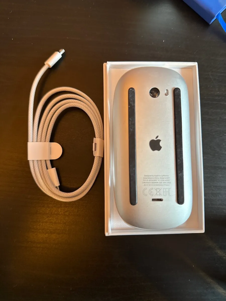 Apple Magic Mouse and Keyboard - Image 4