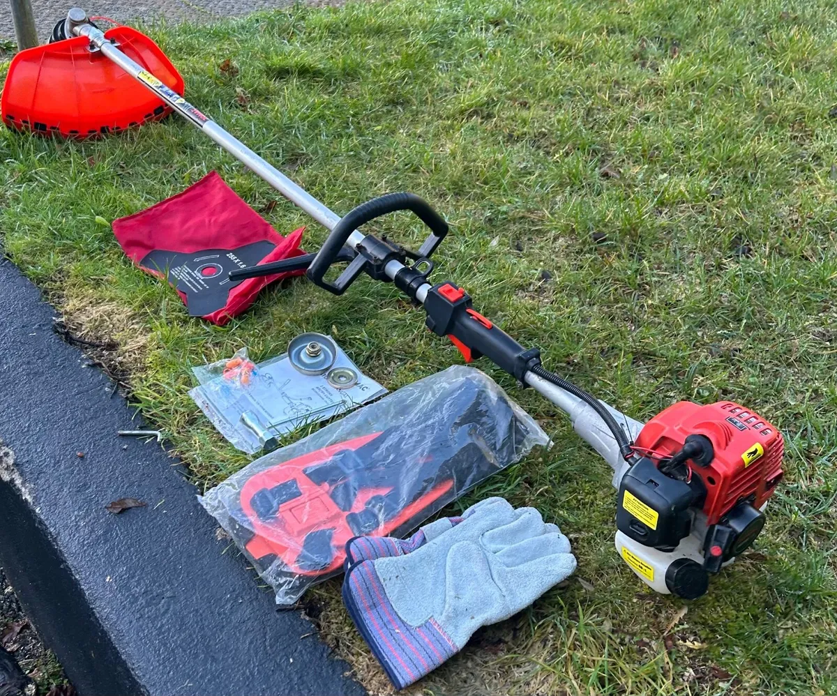 New Jomac BC260 bush cutter Sale - Image 1