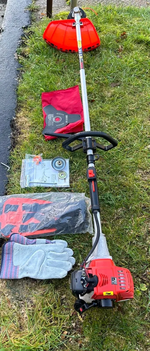 New Jomac BC260 bush cutter Sale - Image 4