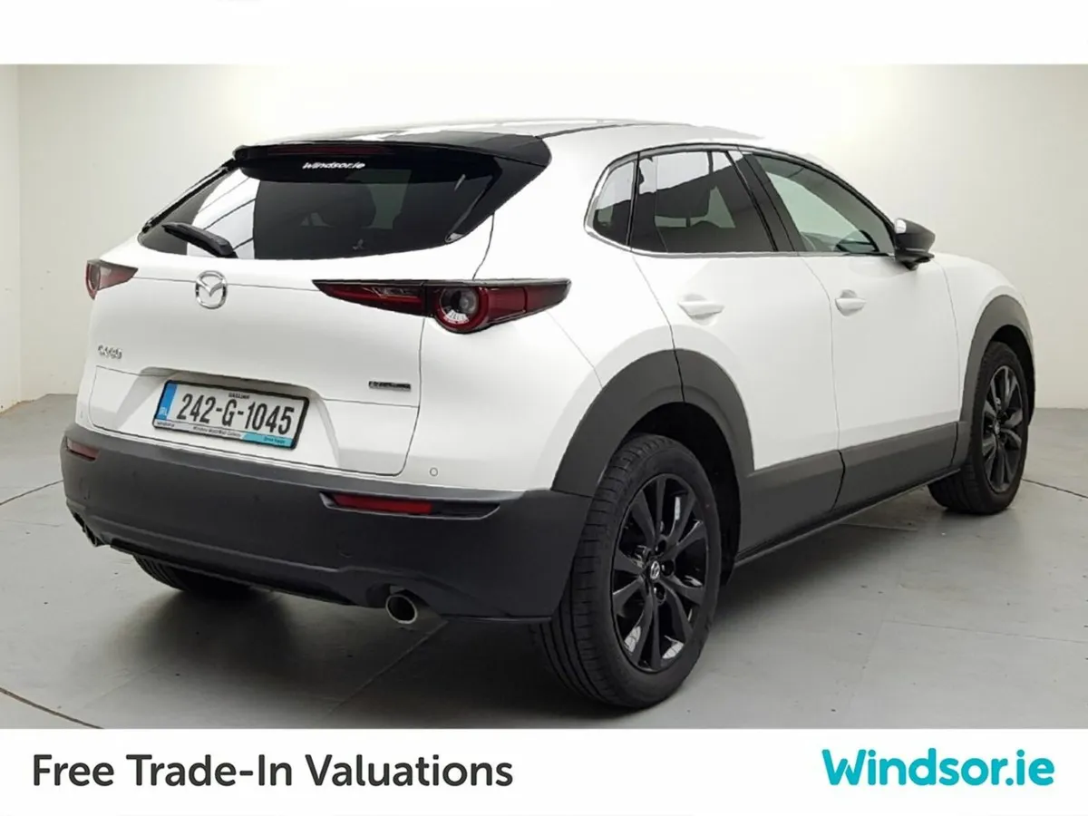 Mazda CX-30 2.0P MHEV 122ps HOMURA - Image 4