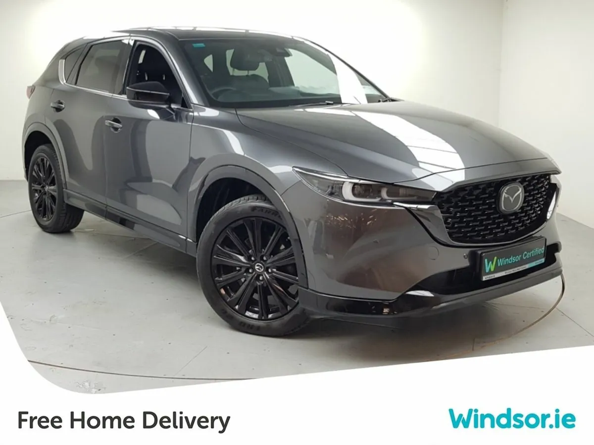 Mazda CX-5 2.2D Skyactiv D 150HP Homura Auto - Image 1