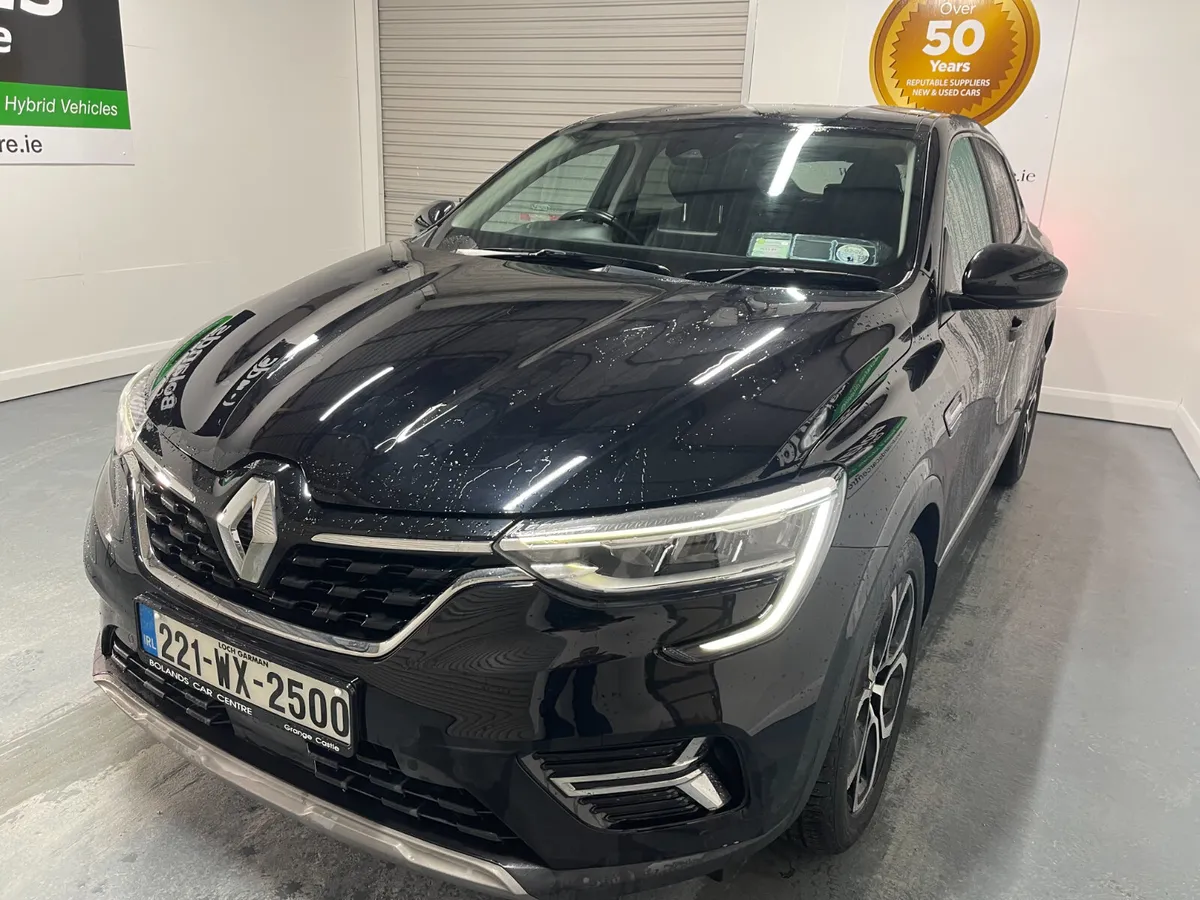 221 Renault Arkana Hybrid 1.6 Automatic 5dr Model - Image 3