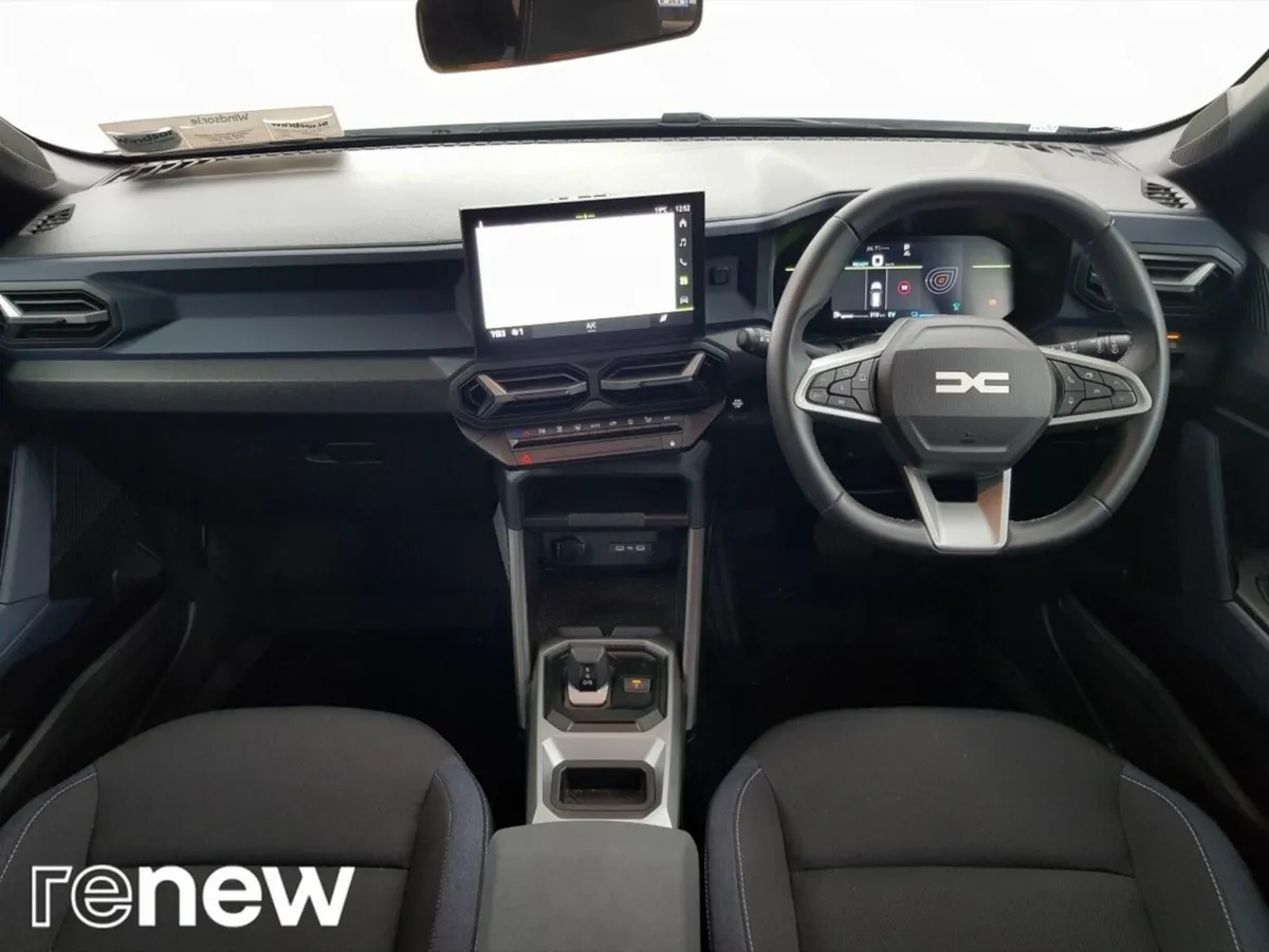 Dacia Duster HEV 140 Journey - Image 4