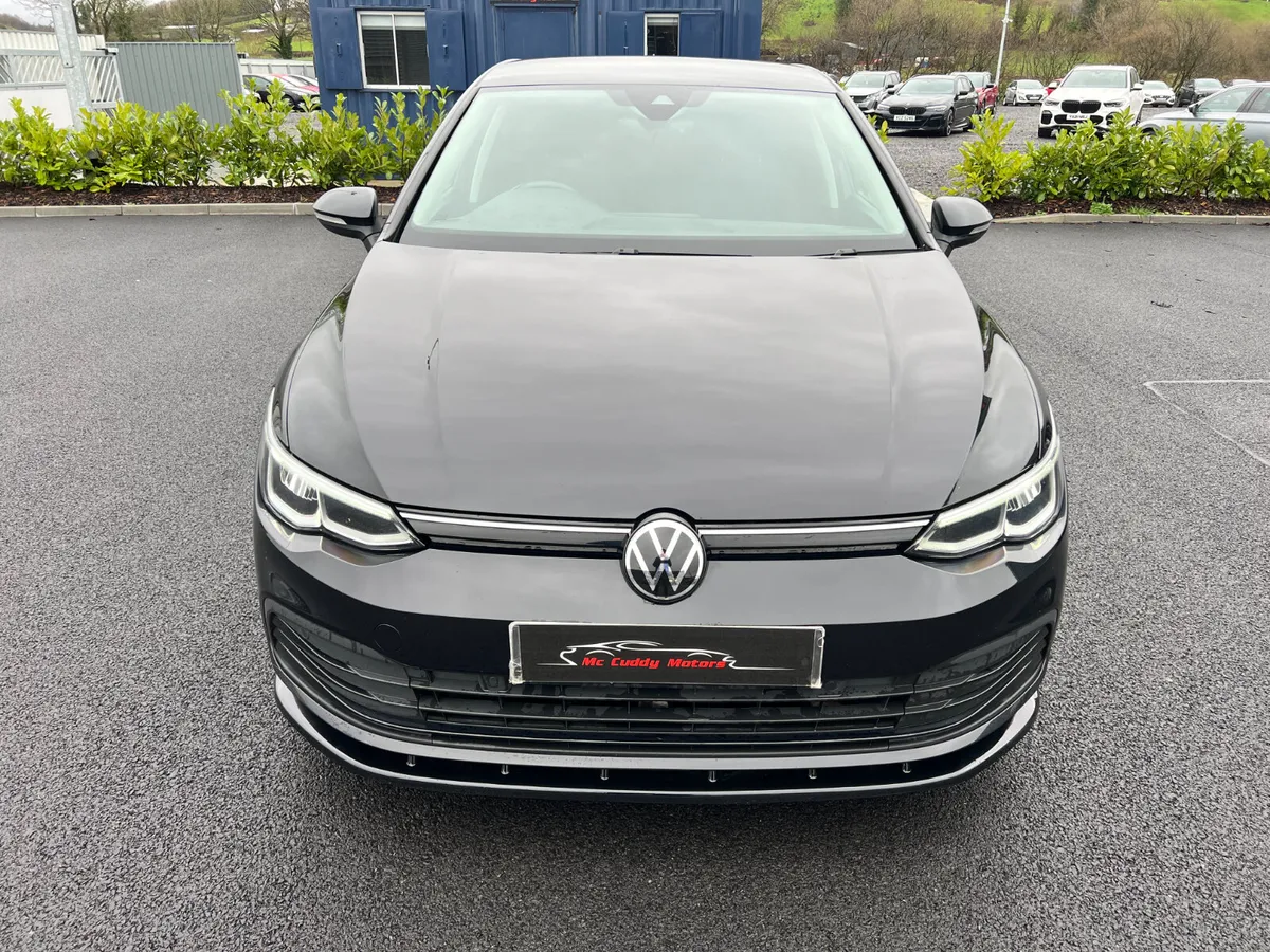 2021 (212) Volkswagen Golf Life 2.0 TDI - Image 3