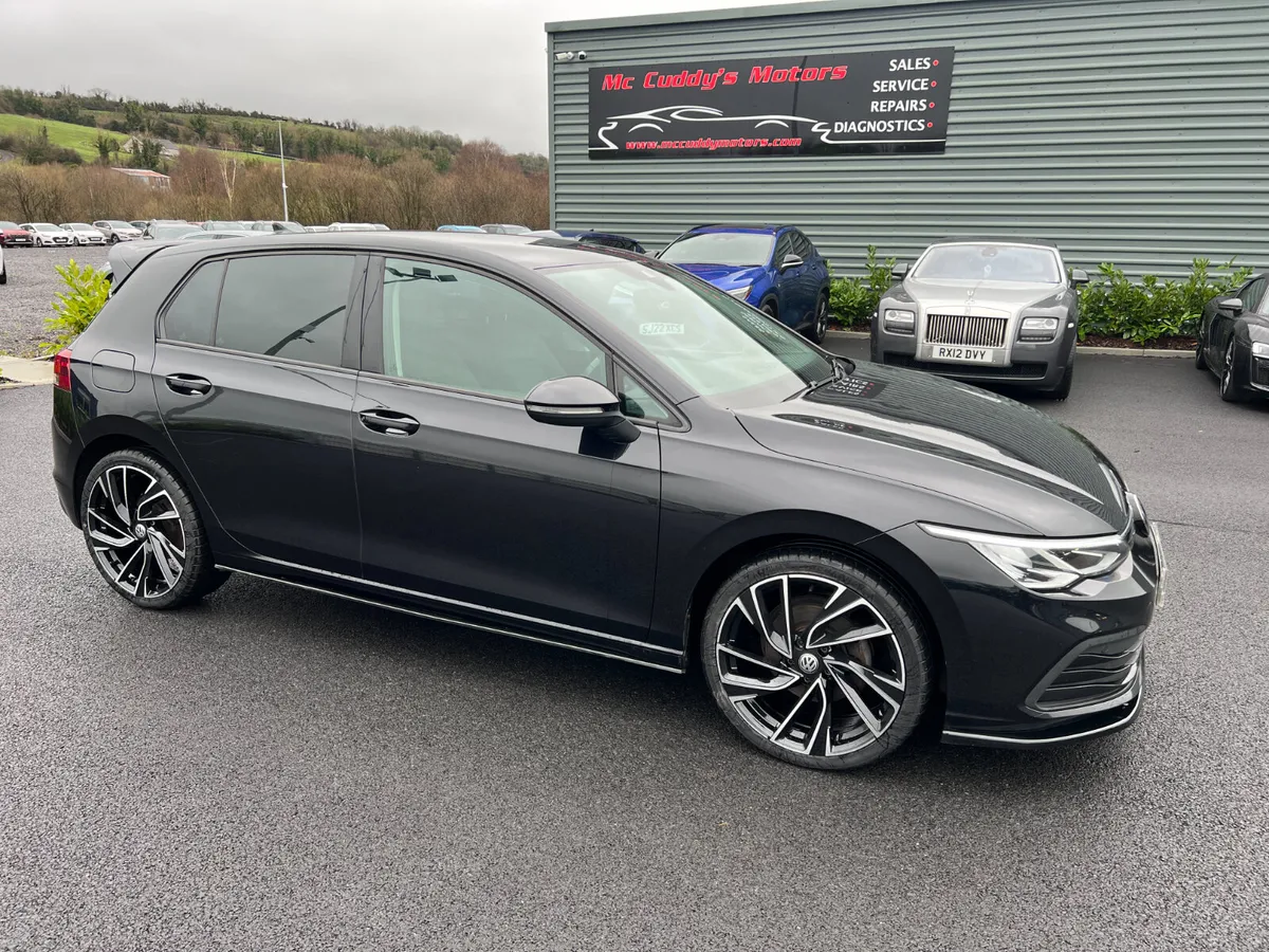 2021 (212) Volkswagen Golf Life 2.0 TDI - Image 1