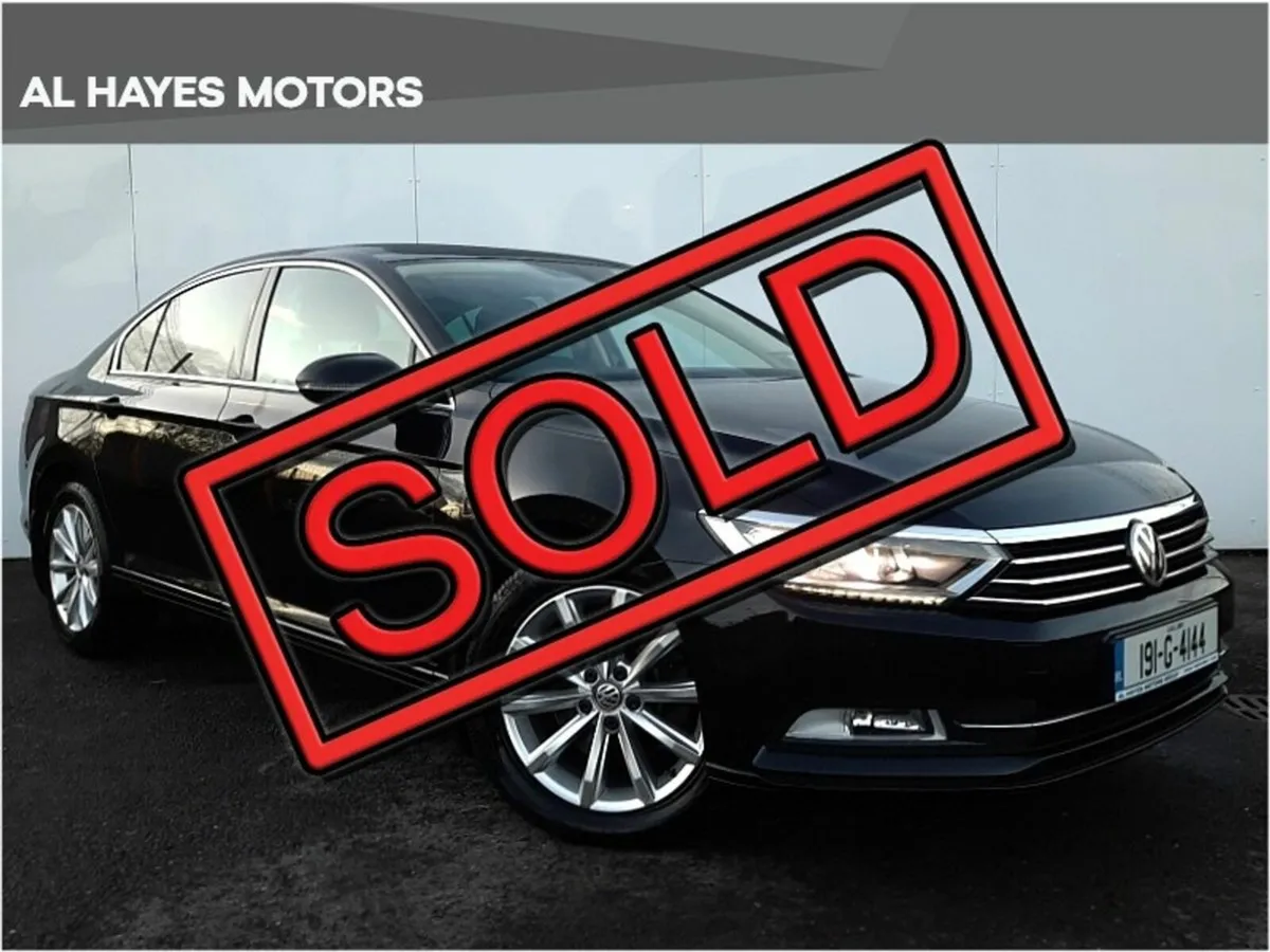 Volkswagen Passat **SOLD SOLD SOLD SOLD SOLD** - Image 1