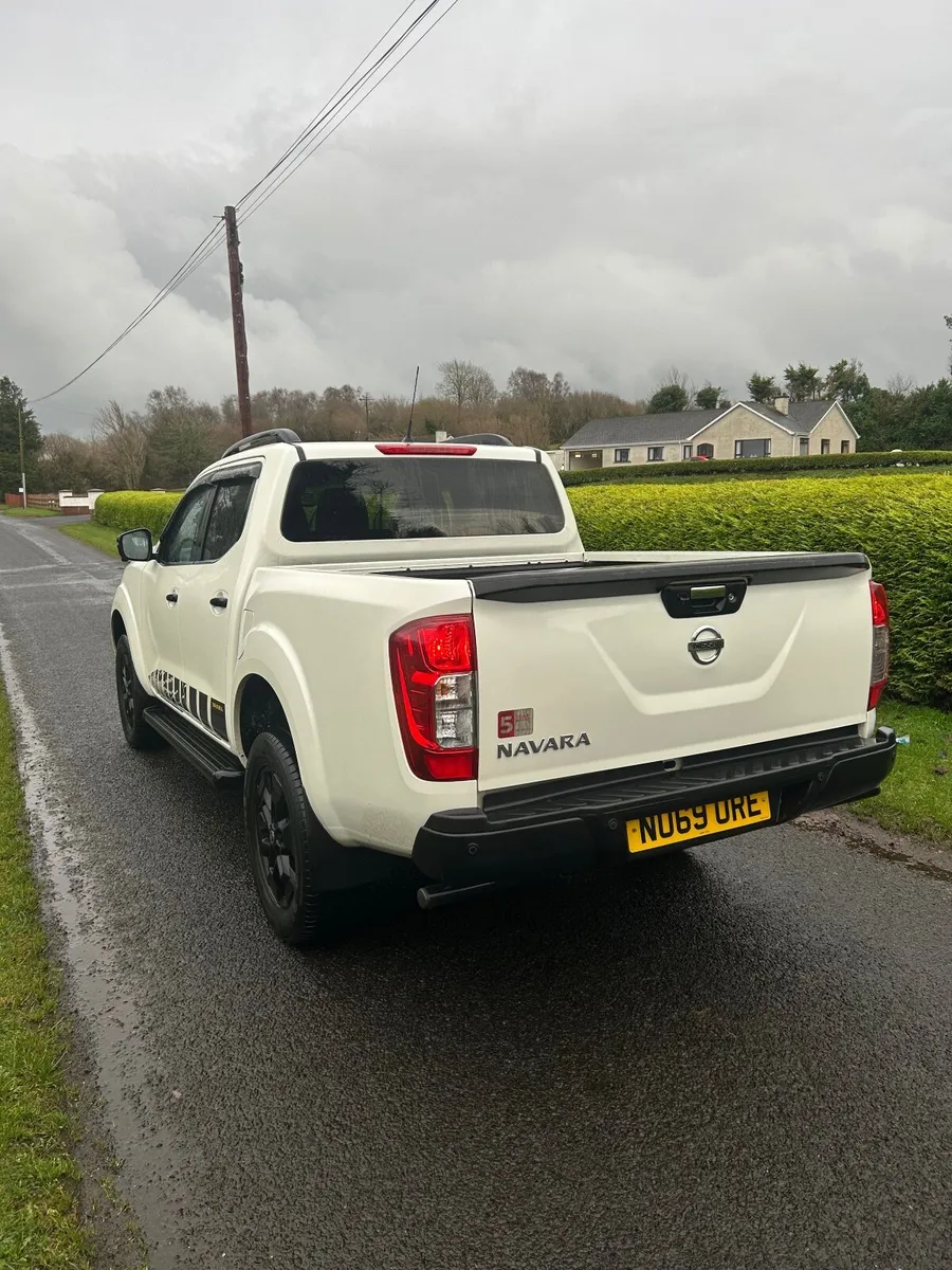Nissan Navara 2019 - Image 3