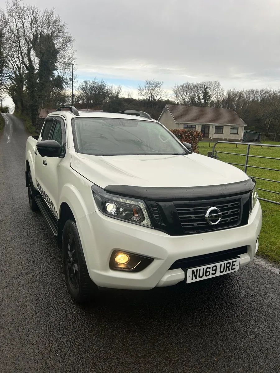 Nissan Navara 2019 - Image 2