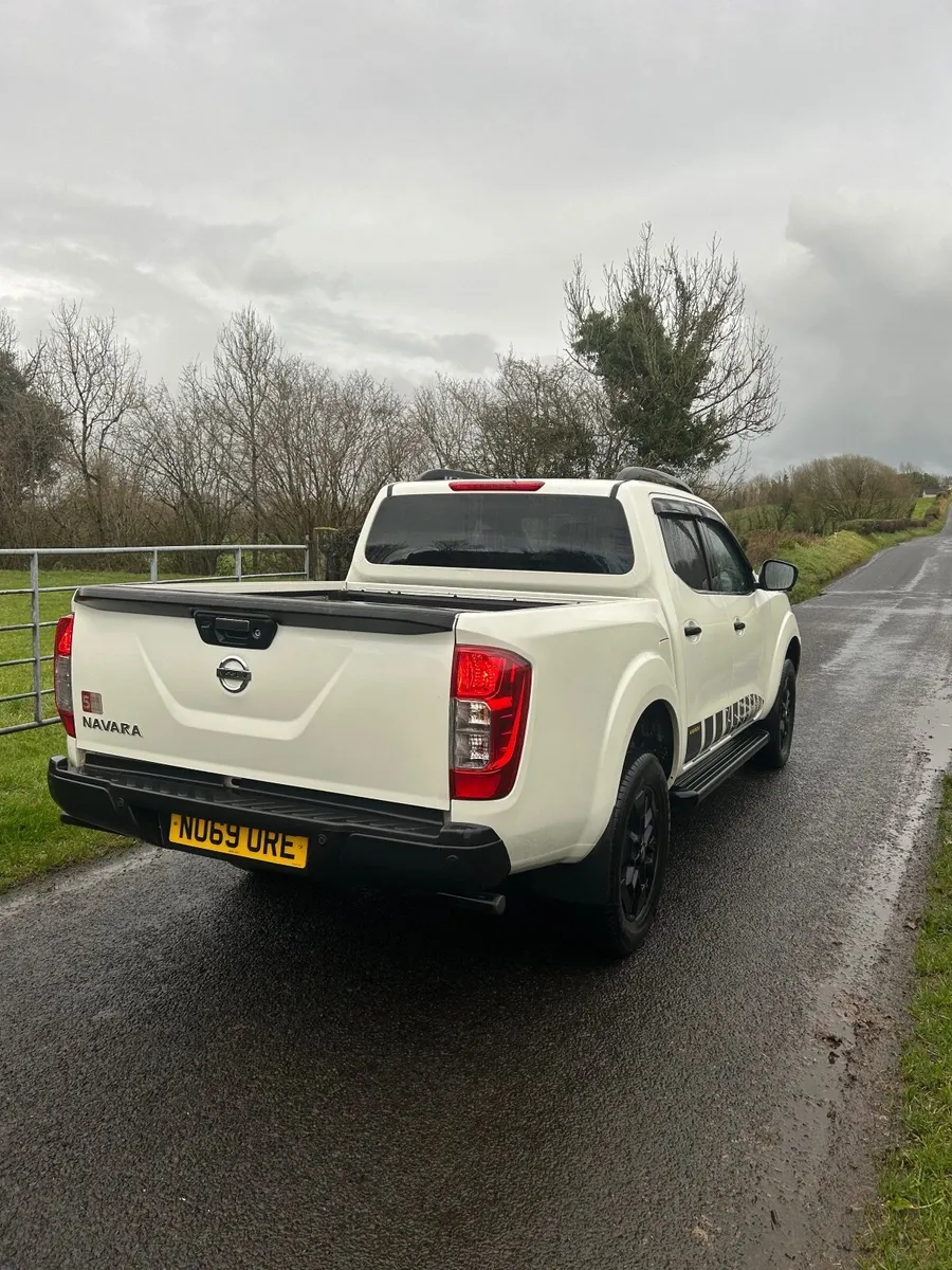 Nissan Navara 2019 - Image 4