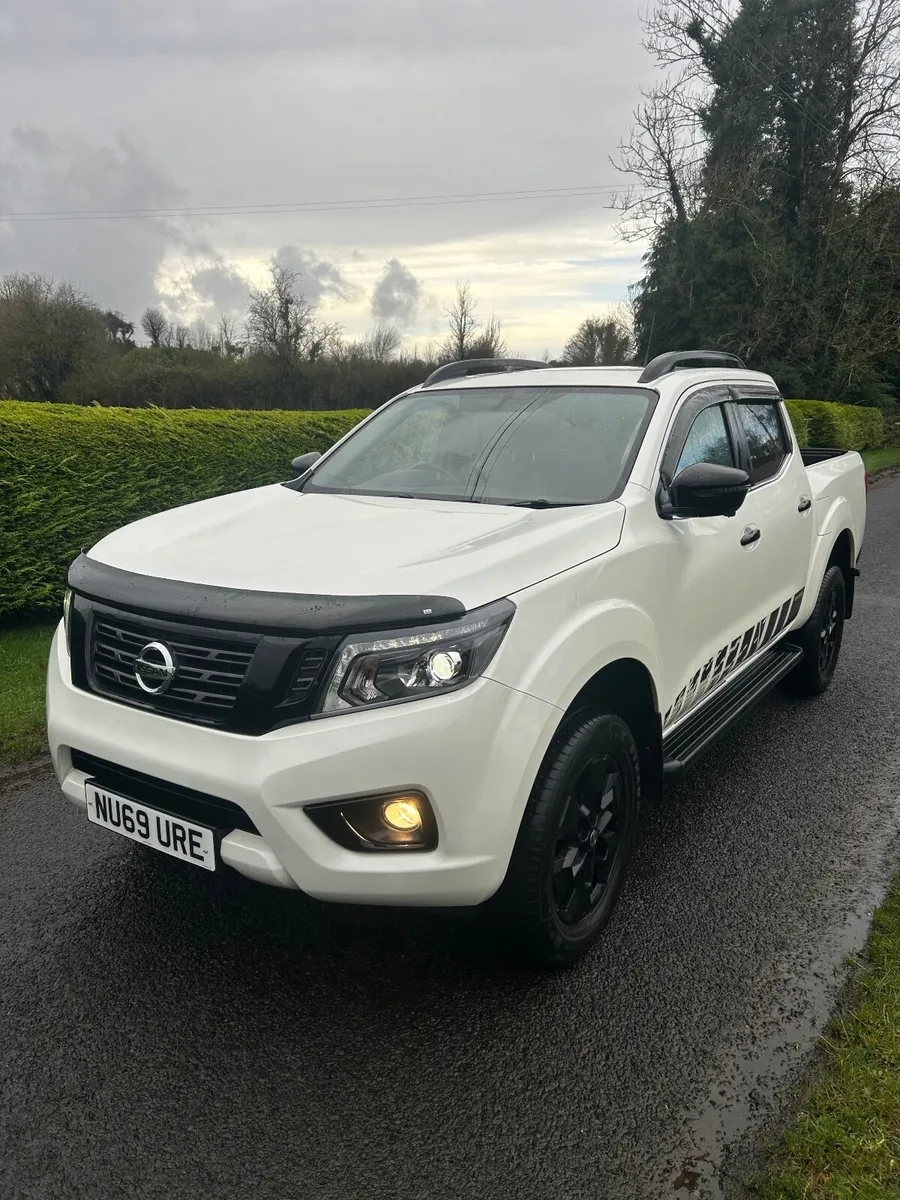 Nissan Navara 2019 - Image 1