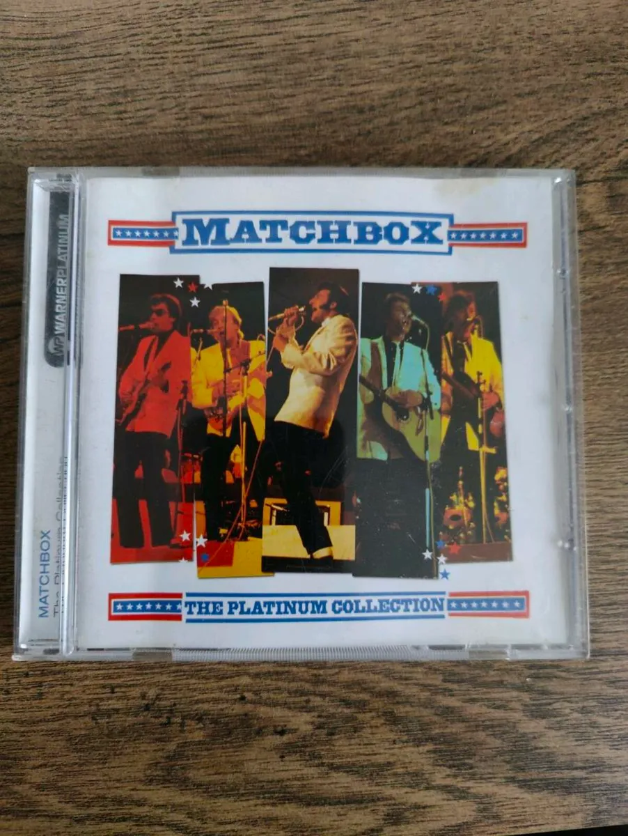Matchbox - the platinum collection - Image 1