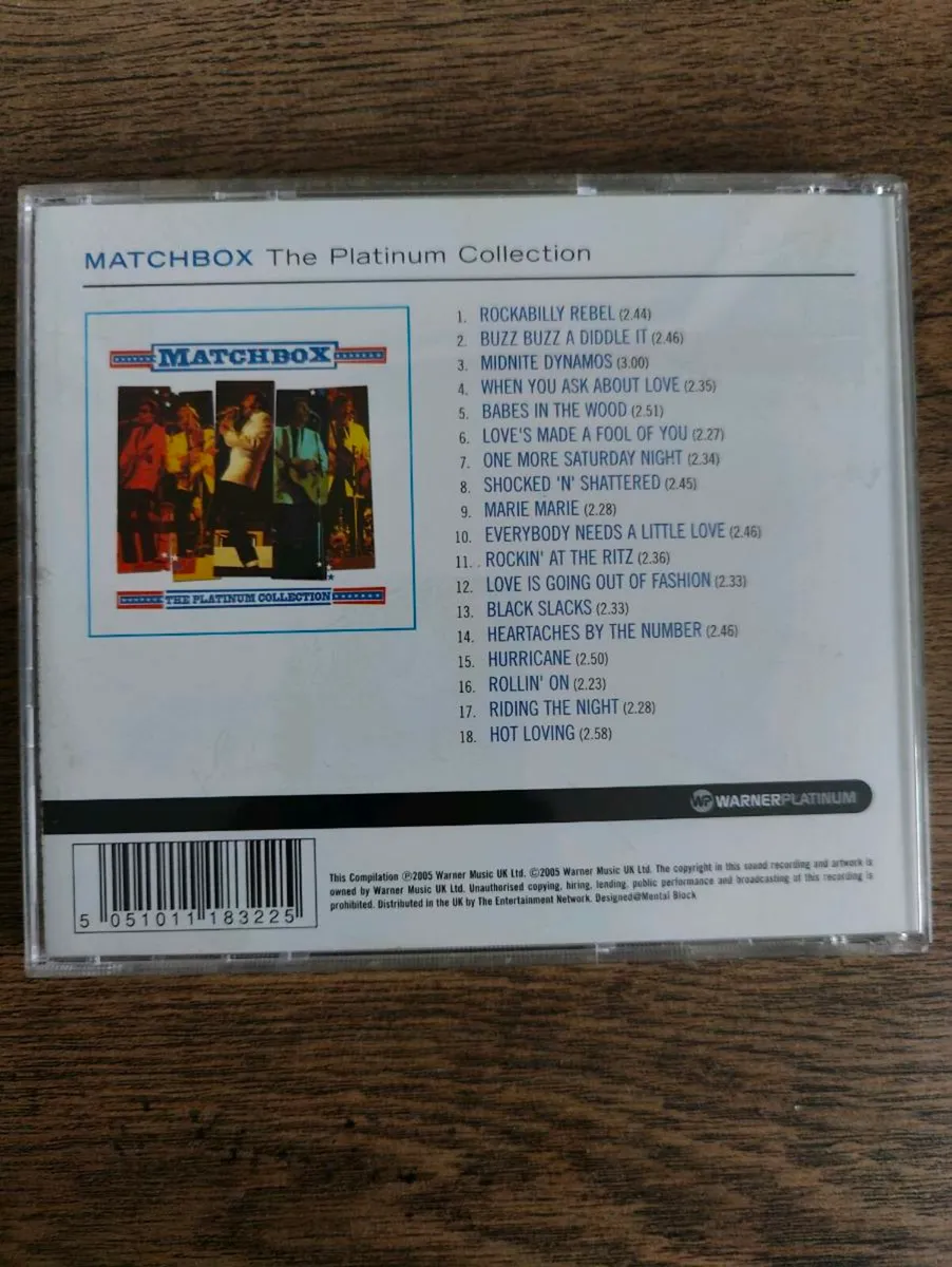 Matchbox - the platinum collection - Image 2