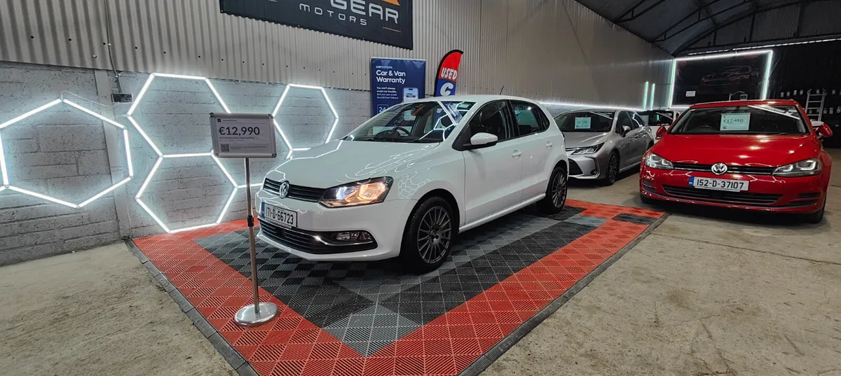 2017 VW Polo lowest milage Best Price - Image 1