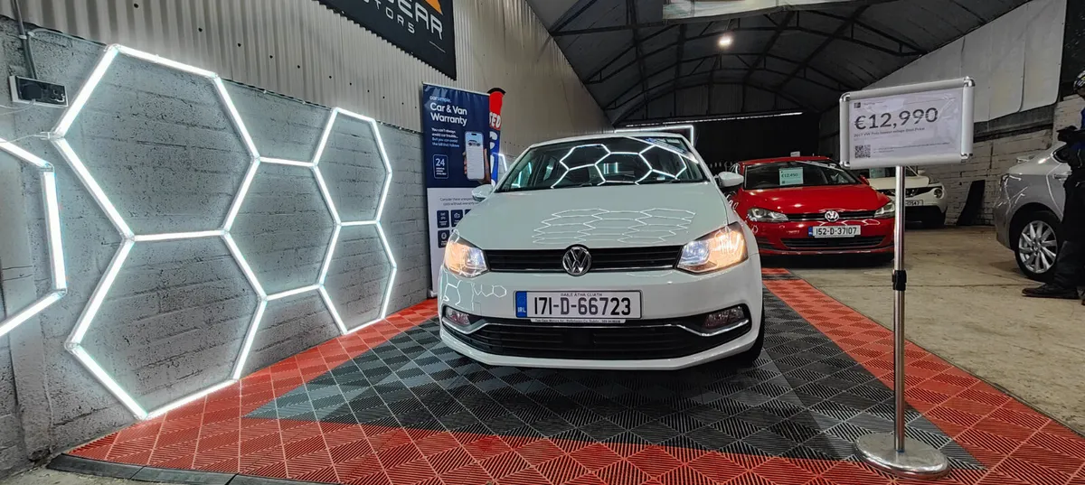 2017 VW Polo lowest milage Best Price - Image 3